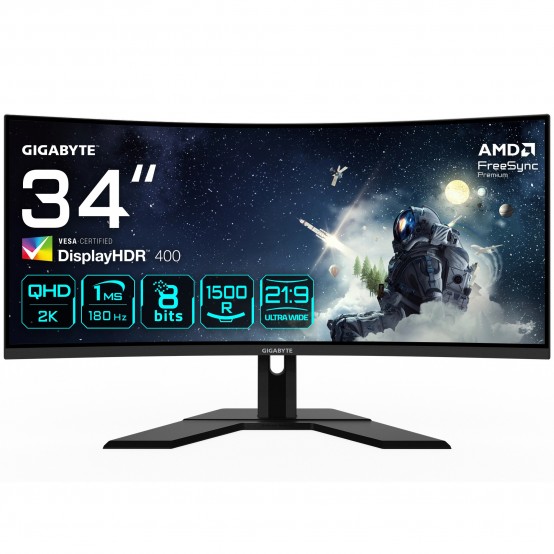 Monitor GigaByte  G34WQCP