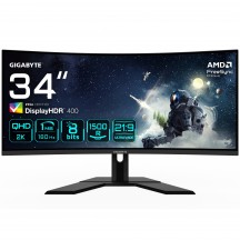 Monitor GigaByte  G34WQCP