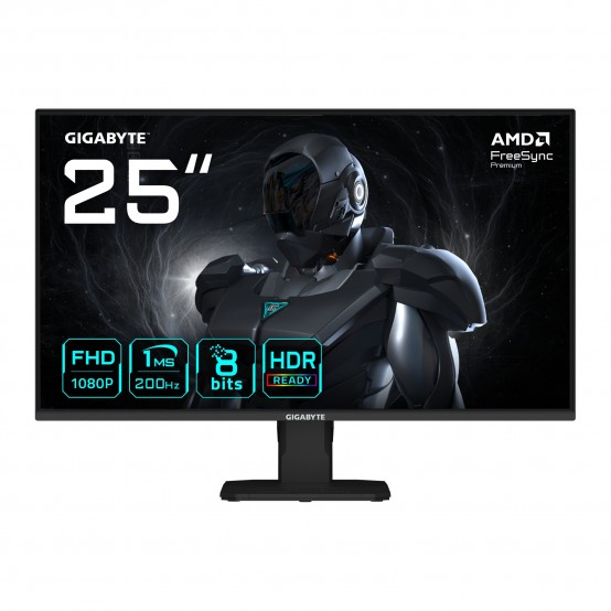 Monitor GigaByte  GS25F2