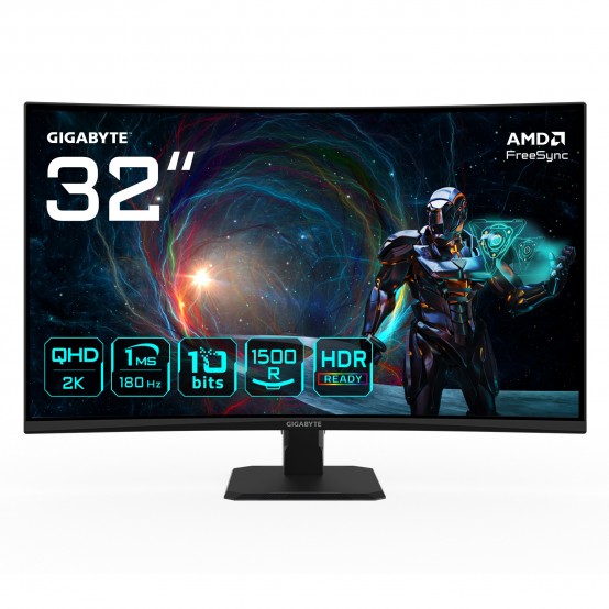 Monitor GigaByte  GS32QCA