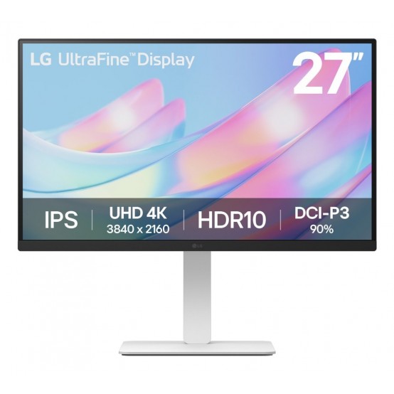 Monitor LG  27US550-W