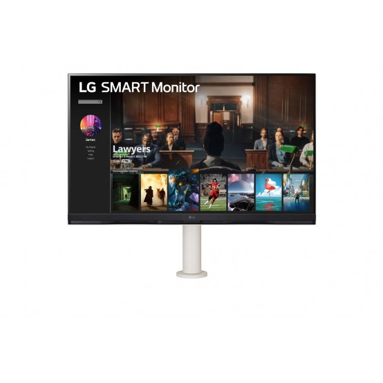Monitor LG  32SQ780S-W.AEU