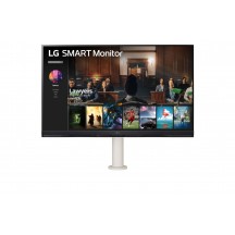 Monitor LG  32SQ780S-W.AEU