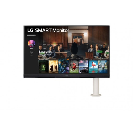 Monitor LG  32SQ780S-W.AEU