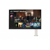 Monitor LG  32SQ780S-W.AEU