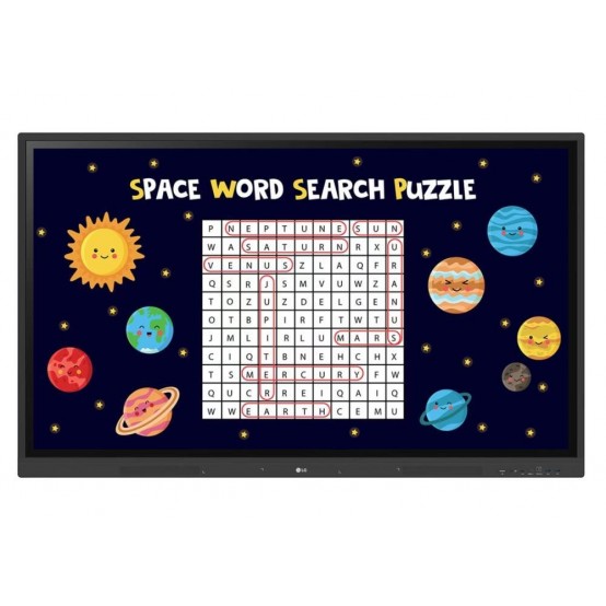 Monitor LG  65TR3DK-B.MUEQ