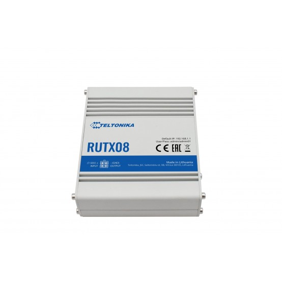 Router Teltonika RUTX08 RUTX08000000