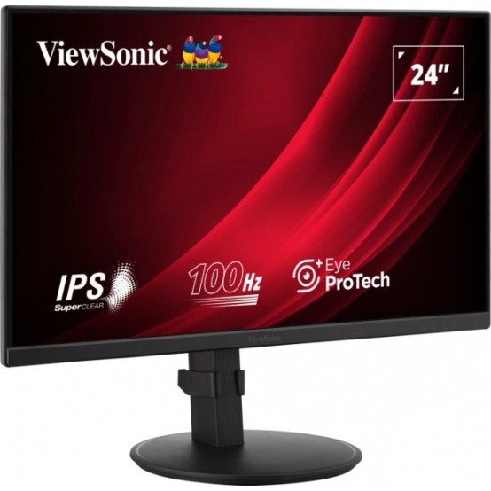Monitor ViewSonic  VA2408-HDJ