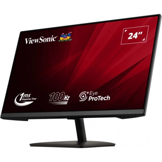 Monitor ViewSonic  VA2408-MHDB