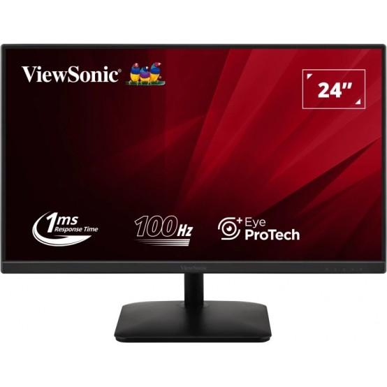 Monitor ViewSonic  VA2408-MHDB