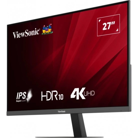 Monitor ViewSonic  VA2708-4K-HD