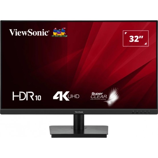 Monitor ViewSonic  VA3208-4K-HD