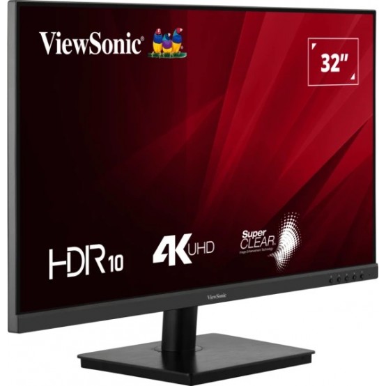 Monitor ViewSonic  VA3208-4K-HD