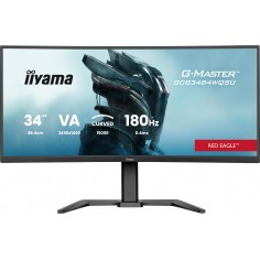 Monitor iiyama  GCB3484WQSU-B1