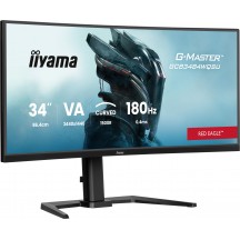 Monitor iiyama  GCB3484WQSU-B1