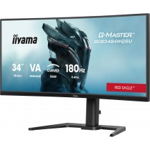 Monitor iiyama  GCB3484WQSU-B1