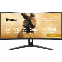 Monitor iiyama  GCB3486WQSCP-B1