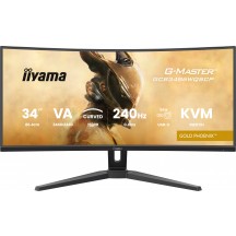 Monitor iiyama  GCB3486WQSCP-B1