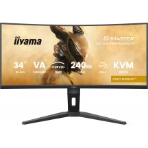 Monitor iiyama  GCB3486WQSCP-B1