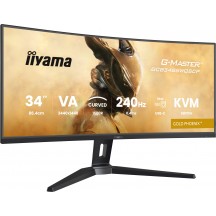 Monitor iiyama  GCB3486WQSCP-B1