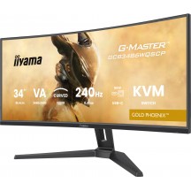 Monitor iiyama  GCB3486WQSCP-B1