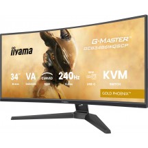 Monitor iiyama  GCB3486WQSCP-B1