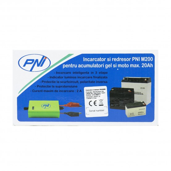 Alimentator PNI  PNI-RDRM200