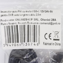 Alimentator PNI  PNI-USB-C-DVR