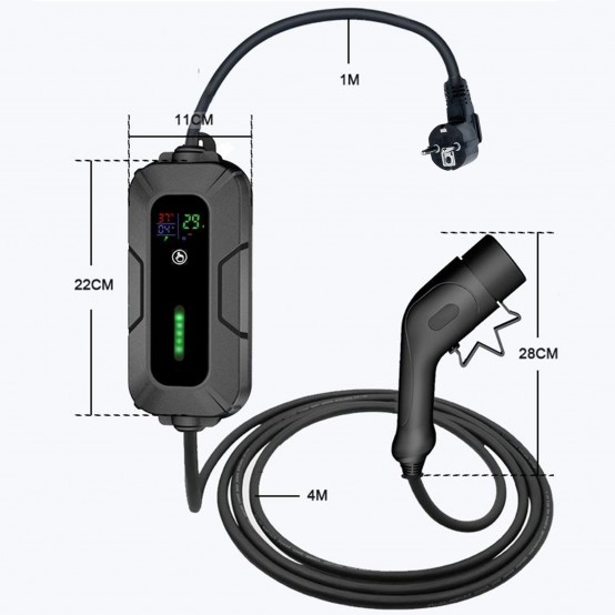 Incarcator PNI  PNI-EV32-16A-S