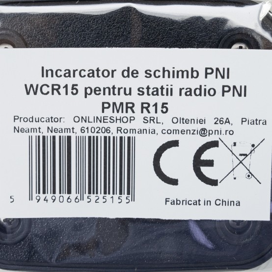 Incarcator PNI  PNI-WCR15