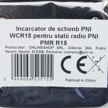 Incarcator PNI  PNI-WCR15
