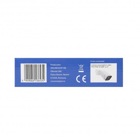 Alimentator PNI  PNI-230V-12V