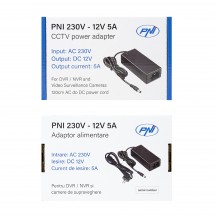 Alimentator PNI  PNI-230V-12V