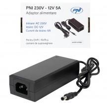 Alimentator PNI  PNI-230V-12V