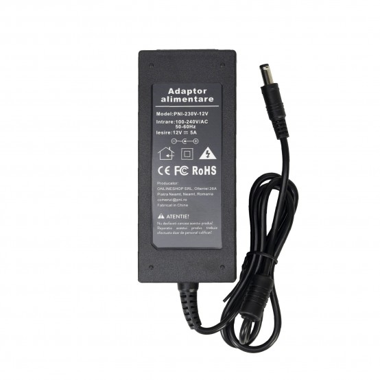 Alimentator PNI  PNI-230V-12V
