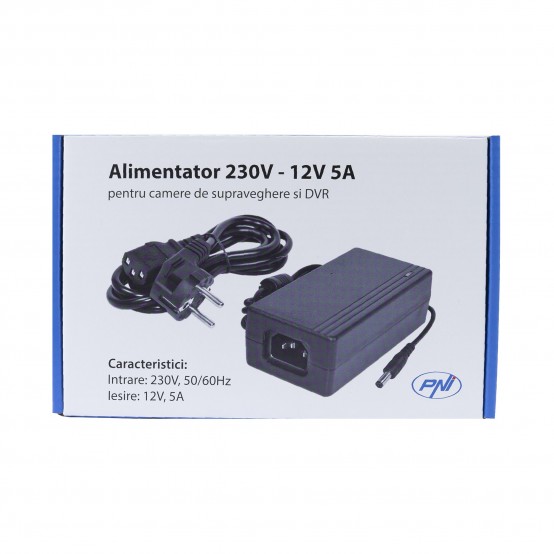 Alimentator PNI  PNI-ACCTVALIM