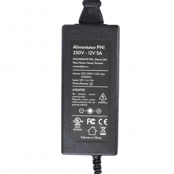 Alimentator PNI  PNI-ACCTVALIM