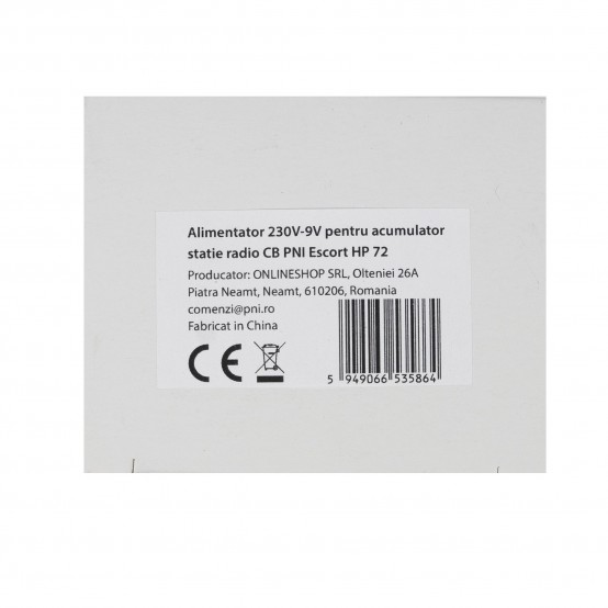 Alimentator PNI  PNI-PS-HP72