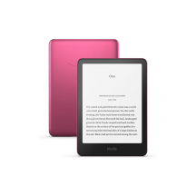 Tableta Amazon Kindle Paperwhite 32GB Signature Edition - Metallic Rasberry B0CFPHPHYC