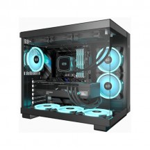 Carcasa PCCooler  C3T500 ARGB BK-C