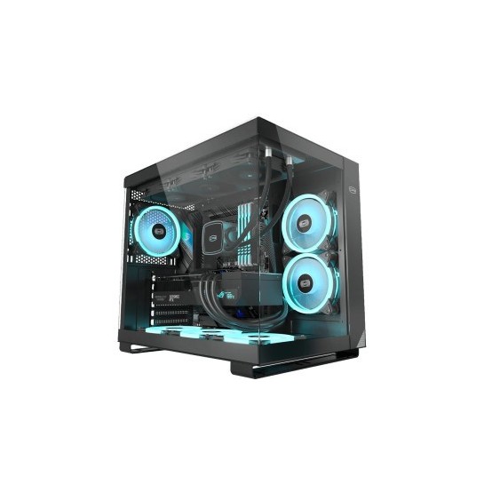 Carcasa PCCooler  C3T500 ARGB BK-C