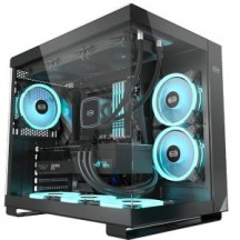 Carcasa PCCooler  C3T500 ARGB BK-C