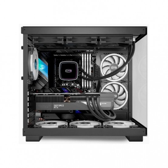 Carcasa PCCooler  C3T500 ARGB BK-C