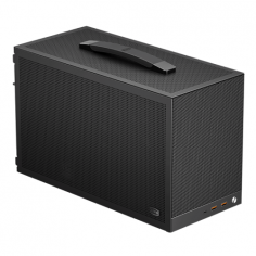 Carcasa PCCooler  K101 MESH GY