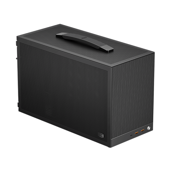 Carcasa PCCooler  K101 MESH GY