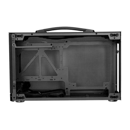 Carcasa PCCooler  K101 MESH GY