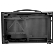 Carcasa PCCooler  K101 MESH GY