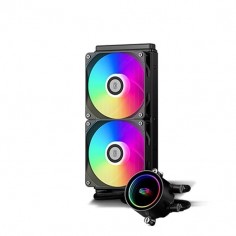 Cooler PCCooler  DA240 ARGB BK