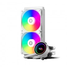 Cooler PCCooler DA240 ARGB WH