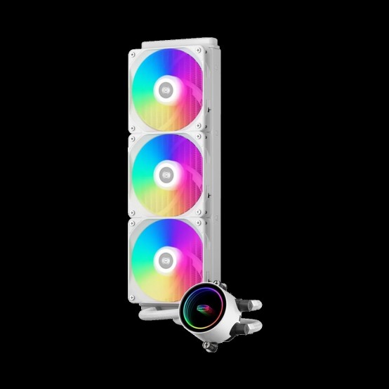 Cooler PCCooler  DA360 ARGB WH